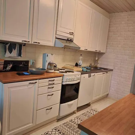 Feriehus Cozy Forest Retreat In - Perfect For Families Work Trips Kuopio